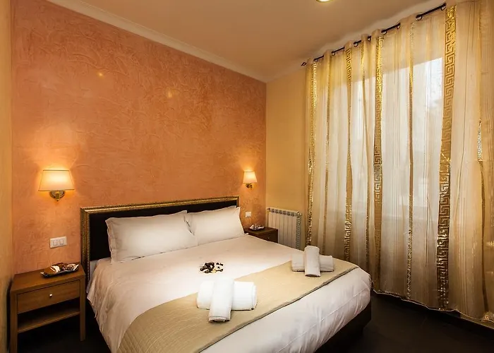Hotel Guest'S Heaven Roma
